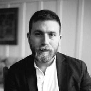 Alex Wolf, Managing Director, Broadsheet Intelligence