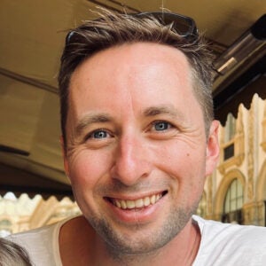 Ben Young, CEO, Nudge