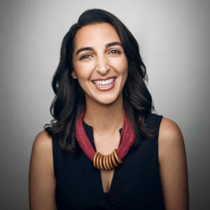 Cintia Gabilan, SVP, Centers of Excellence & Industry Initiatives, IAB