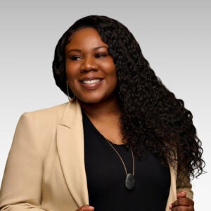 Daale Carter, EVP, Managing Director at Energy BBDO