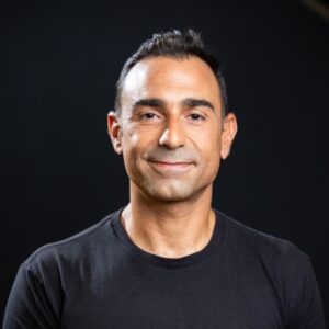 Daniel Avshalom, VP Media, Zoomd