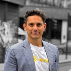 Daniel Tjondronegoro, CEO and Co-Founder, Beatgrid