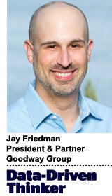 Jay Friedman headshot