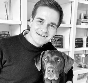 Jean-Paul “JP” Jansen, SVP of marketing & CMO for North America, Mars Pet Nutrition