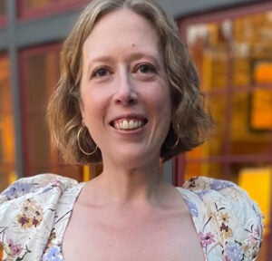 Kelley Train, VP of data and strategic alliances, Guideline.ai