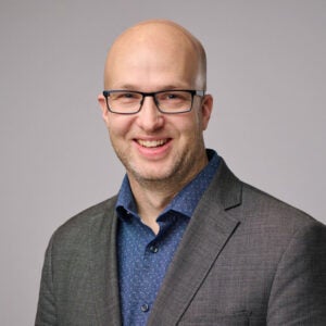 Mark Dixon, Senior Sales Engineer, Optable