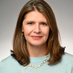 Melanie Babcock-Brown, VP of media and monetization for Orange Apron Media, The Home Depot’s retail media network