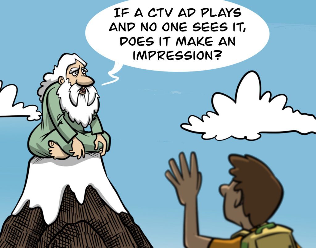 Comic: Metric Meditations