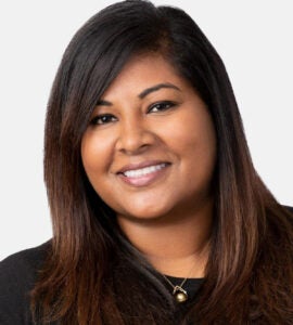 Nikki Bhargava, partner, Reed Smith