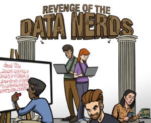 Comic: Revenge Of The Data Nerds
