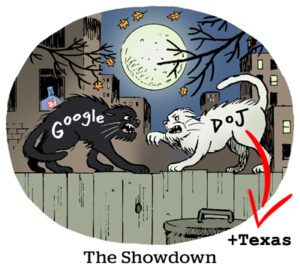 The multistate antitrust lawsuit against Google that dropped on Wednesday evening is so squarely focused on ad tech that the term “header bidding” shows up more than 110 times.
