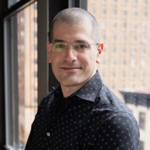 Tom Pachys, Co-founder and CEO, EX.CO