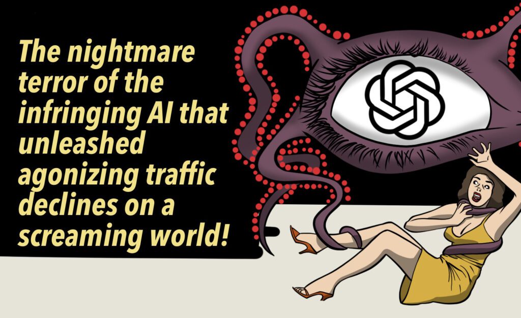 Comic: The Crawling AI