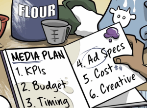 Comic: In The Media Mix