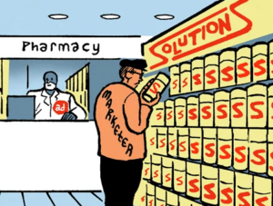 Comic: Shopping for Tech