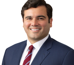 Tyler Bridegan, partner, Womble Bond Dickinson